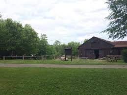 Swimming, hiking, horseback riding, or exploring alongside an interpretative naturalist to provide more info about the ecosystems. Saddle Barn At Pokagon State Park 25 For A 45 Minute Horse Ride It Was So Much Fun Picture Of Pokagon State Park Angola Tripadvisor