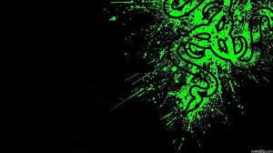 Looking for the best wallpapers? Razer Logo Digital Wallpaper Razer Hd Wallpaper Wallpaperbetter