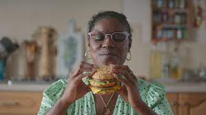 Mcdonald S Welcome Back Captures Joyous Return Of The Big Mac Lbbonline