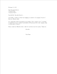 We have prepared sample resignation letters that you can download or use as reference for writing your own resignation letter. Corporate Shareholder Resignation Letter Templates At Allbusinesstemplates Com