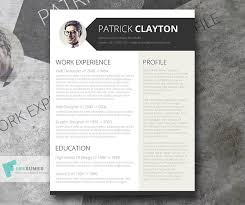 30 Best Free Resume Templates For Architects Arch2o Com