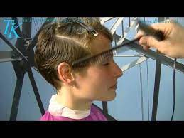 Pin On Hair Cutting Video