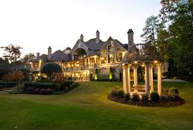 13 000 Square Foot European Style Mansion In Johns Creek Ga Luxury Homes Dream Houses Mansions Dream House Exterior