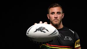 Capewell made his presence in the team known in the series opener, setting up queensland's first try after 48. Nrl 2020 Penrith Panthers Kurt Capewell How Second Rower Stayed Involved While Injured Nrl