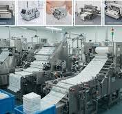 Top 10 Baby Diper making machine