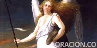 Oración original a san miguel para ser realizada sosteniendo un crucifijo en alto (levanta el crucifijo y reza esta oración con la señal de la cruz. Oracion A San Rafael Arcangel Para El Amor Proteccion Y Mas