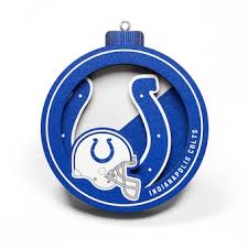 Check spelling or type a new query. Official Indianapolis Colts Christmas Ornaments Colts Nutcrackers Christmas Decorations Gifts Nflshop Com