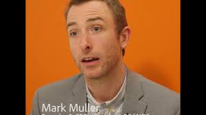 Mark Muller, CEO of ready to BRANDS