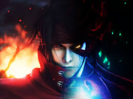 final fantasy vii photo vincent chaos vincent valentine final fantasy final fantasy vii