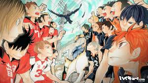 See more ideas about anime, aesthetic anime, kawaii anime. Haikyuu Tumblr Desktop Wallpapers Wallpaper Cave