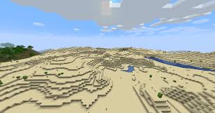 This minecraft tutorial explains the desert hills biome with screenshots. Desert Minecraft Wiki