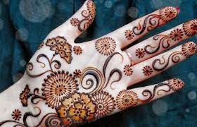 90 motif henna tangan sederhana, bikin kamu tampil lebih cantik !! Simple Ramadan Henna Designs Novocom Top