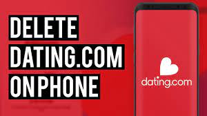 It's possible to unsubscribe from your mobile dating app as well. How To Delete Dating Com Account On Phone Youtube