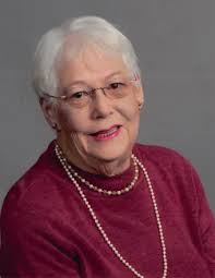 Obituary information for Charlotte Evalyn Walker Bacon