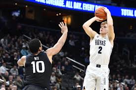 There is some competition for the number one overall pick, but cunningham should still hear his name called within the top 3 picks on draft . Georgetown S Mac Mcclung Is Still In The Nba Draft Process Agent Says Zagsblog
