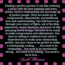 Perfect Partner Meant To Be Quotes Communication Quotes Quotes