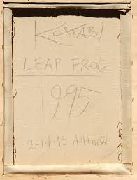 KOSTABI Mark, Leap Frog