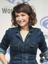 The daughter of jewish refugees, she began her care. 780 Milana Vayntrub Ideas In 2021 Squirrel Girl Sales Girl New Warriors