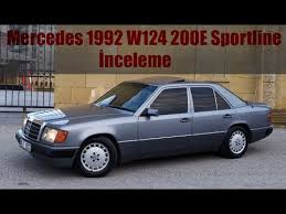 Mercedes 200e Youtube