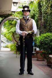 5 Burlesque Outfits For Men Steampunk Fashion Steampunk Mens Fashion Steampunk Clothing