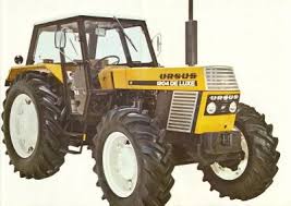 82ursus1204 Tractors Ursus Big Tractors