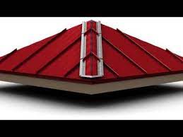 Youtube Standing Seam Metal Roof Metal Roof Metal Roof Installation