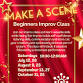 Improv Workshop event image