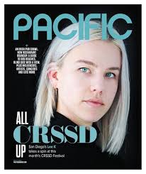 April 2014 by Pacific San Diego Magazine