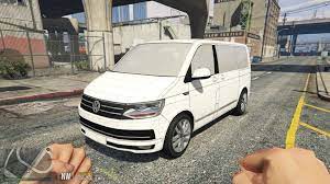 Select one of the following categories to start browsing the latest gta 5 pc mods: Dev Unlocked Vw Transporter T6 Gta5 Mods Com
