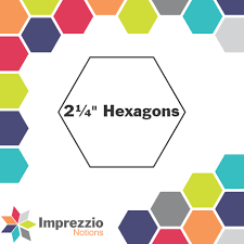 Cut out the shape and use it for coloring, crafts, stencils, and more. 2 1 4 Inch Hexagon