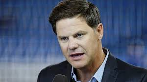 Blue Jays GM Ross Atkins