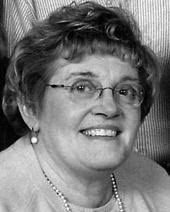 Maureen Radcliffe Obituary (2013)