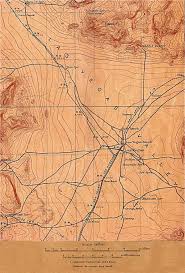 Nevada History Org Las Vegas Map Las Vegas Vintage Maps