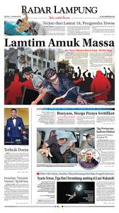 Peserta tersebut terdiri dari peserta bpjs kesehatan mandiri, peserta karyawan, jamkesmas dan pemegang kis atau kartu indonesia sehat. Radar Lampung Selasa 13 Januari 2015 By Ayep Kancee Issuu