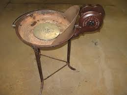 Forge coke coal? What to line with