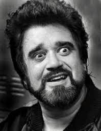 Wolfman Jack another larger than life radio personality. He was well known 