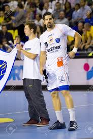 Por su parte, el montpellier. Barcelona March 25 Nikola Karabatic In Action During Ehf Champions Stock Photo Picture And Royalty Free Image Image 16721826