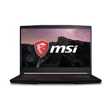 Msi markasının toplama bilgisayarları, laptopları ve notebookları, msi laptop, msi notebook, toplama masaüstü bilgisayar, overclock serisi bilgisayar adlarını taşıyor. Jual Laptop Gaming Msi Gf63 Thin 9rcx 622id Black I7 9750h 8 Gb 256 Gb Gtx 1050 Ti 4 Gb 15 6 Win 10 Online Februari 2021 Blibli