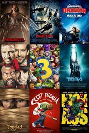 It was a great year for independent filmmaking, which makes for ranking the best movies of 2010 an interesting endeavor. The Year In Film 2010