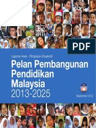 Akan tetapi, peran pemerintah daerah dalam pencapaian agenda pembangunan berkelanjutan ini jauh melebihi tujuan 11. Pelan Pembangunan Pendidikan Malaysia 2013 2025 Pdf