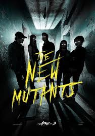 The new mutants are unlike anything you've seen before. The New Mutants Movie Poster In 2020 Zombieland Free