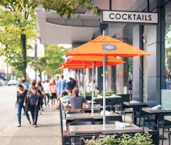 We're so happy to hear that your first cactus experience was a great one and that your server, also named zoe, helped make it a 5 star visit. Vancouver Dining Happy Hour Onrobson Robson Street Business Association