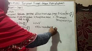Maybe you would like to learn more about one of these? 9 02 Mb Aplikasi Turunan Dalam Kehidupan Sehari Hari Laju Perubahan Kecepatan Percepatan Download Lagu Mp3 Gratis Mp3 Dragon