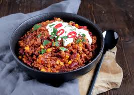 Hallo Ihr Lieben Lange Haben Wir Probiert Bis Endlich Unser Chili So War Wie Wir Es Uns Vorgestellt Haben Es S Rezepte Chili Con Carne Chefkoch Rezepte