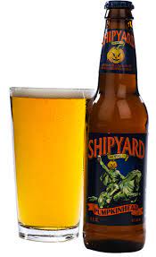 Age Verify Shipyard Brewing Company Pumpkin Beer Best Pumpkin Beer