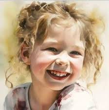 🎨 Watercolour by Echo Liu Çin.