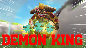Giant simulator codes will allow you to get a big amount of gold, clovers, hearts and quest points. Roblox Giant Simulator Killing The Demon King Roblox Giantsimulator Gor Ha Giantsimulator Youtube