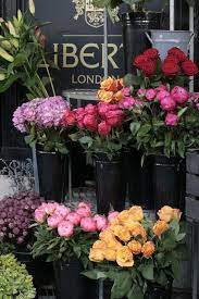 Inspiration Pic For Spring3 Flower Shop Flower Cart Flower Delivery
