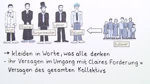 Der Besuch Der Alten Dame Durrenmatt Online Lernen