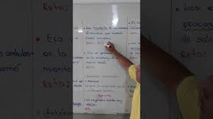 Maybe you would like to learn more about one of these? Razonamiento Verbal Profesor Ramos Sinonimia Y Antonimia Contextual Tema 2 Youtube